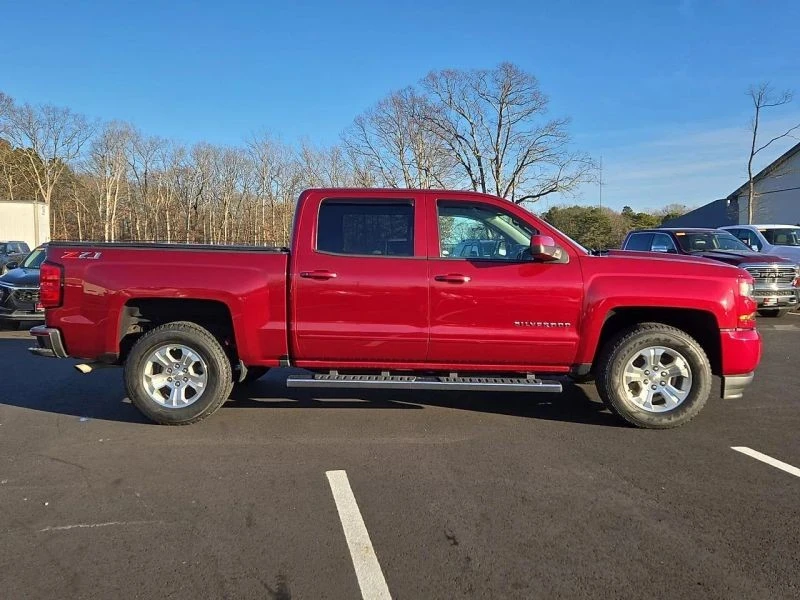 2018 Chevrolet Silverado 3rd Gen - Image 7 of 12
