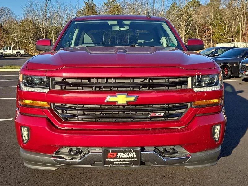 2018 Chevrolet Silverado 3rd Gen - Image 2 of 12