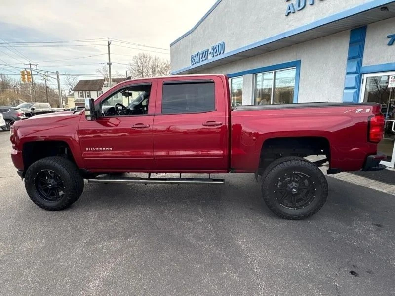 2018 Chevrolet Silverado 3rd Gen - Image 5 of 12