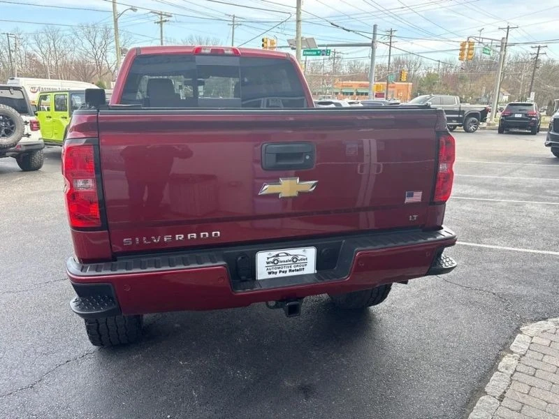 2018 Chevrolet Silverado 3rd Gen - Image 9 of 12
