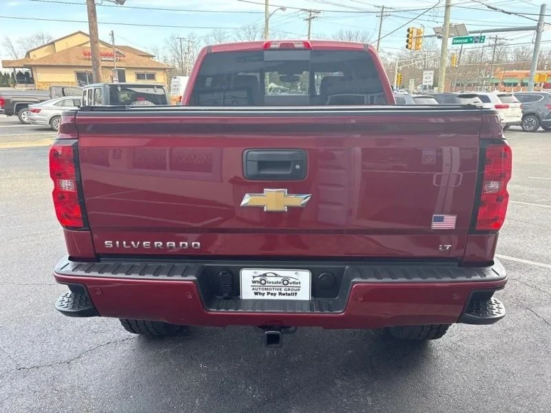 2018 Chevrolet Silverado 3rd Gen - Image 10 of 12
