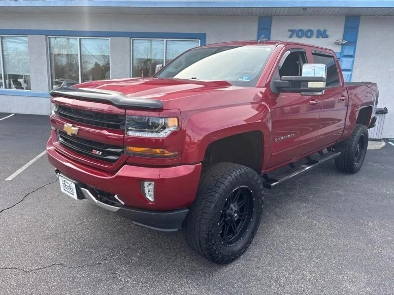2018 Chevrolet Silverado 3rd Gen - Image 2 of 12