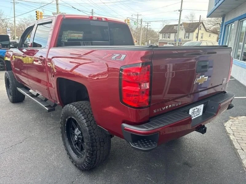2018 Chevrolet Silverado 3rd Gen - Image 8 of 12