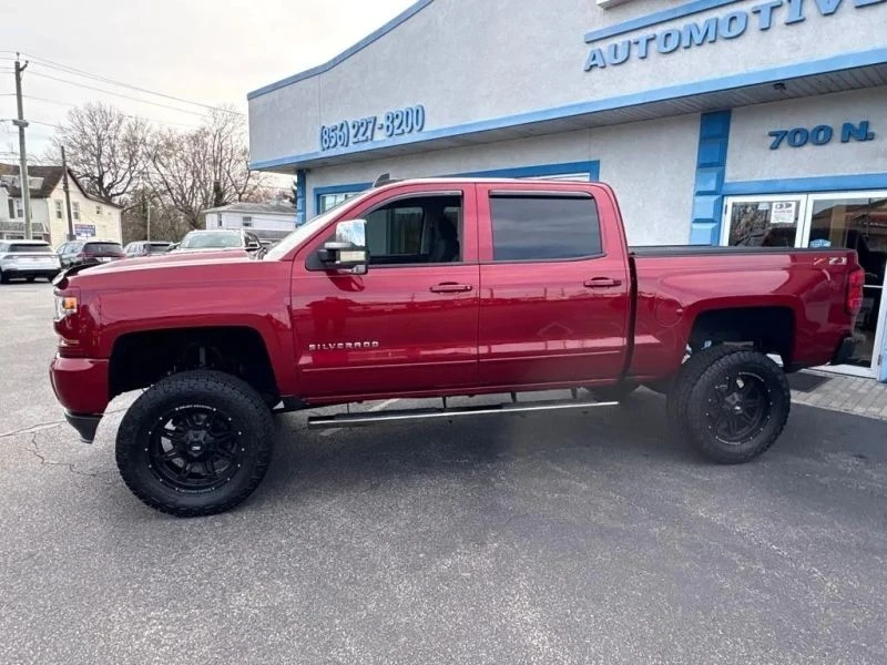 2018 Chevrolet Silverado 3rd Gen - Image 4 of 12