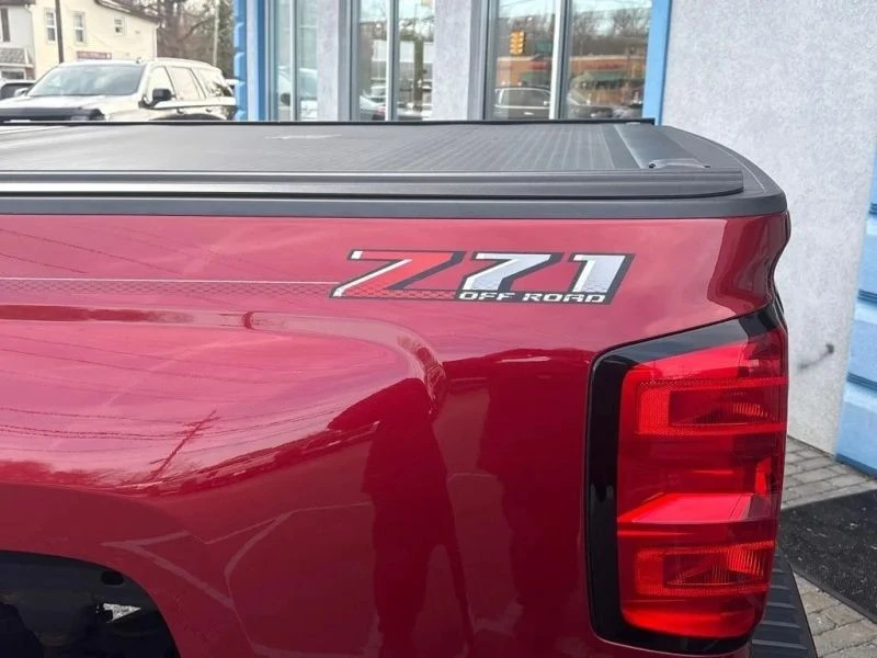 2018 Chevrolet Silverado 3rd Gen - Image 7 of 12