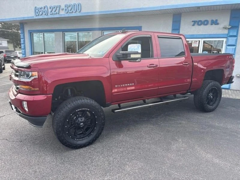 2018 Chevrolet Silverado 3rd Gen - Image 3 of 12