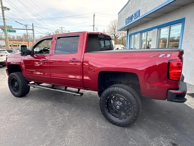 2018 Chevrolet Silverado 3rd Gen - Image 6 of 12