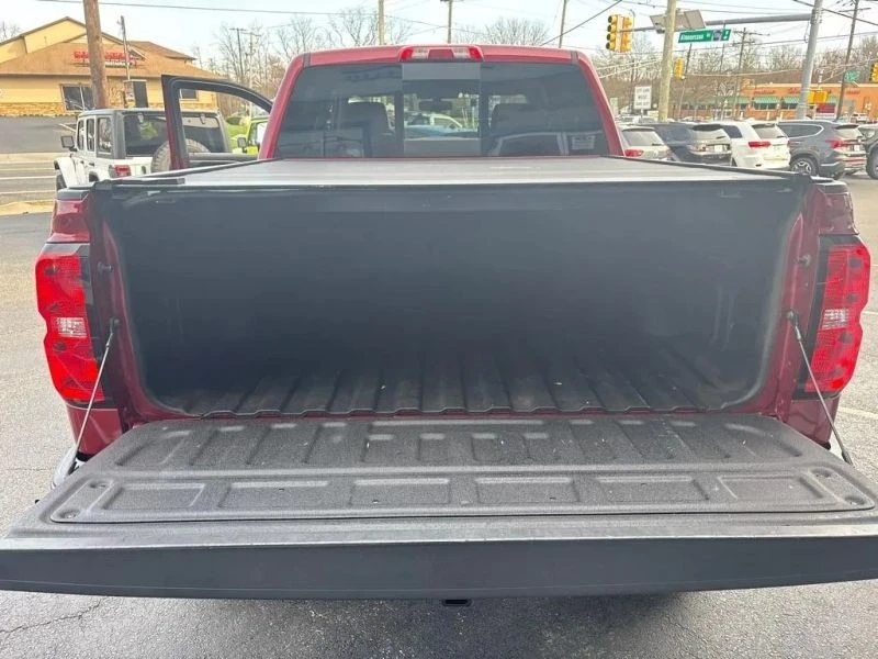 2018 Chevrolet Silverado 3rd Gen - Image 11 of 12