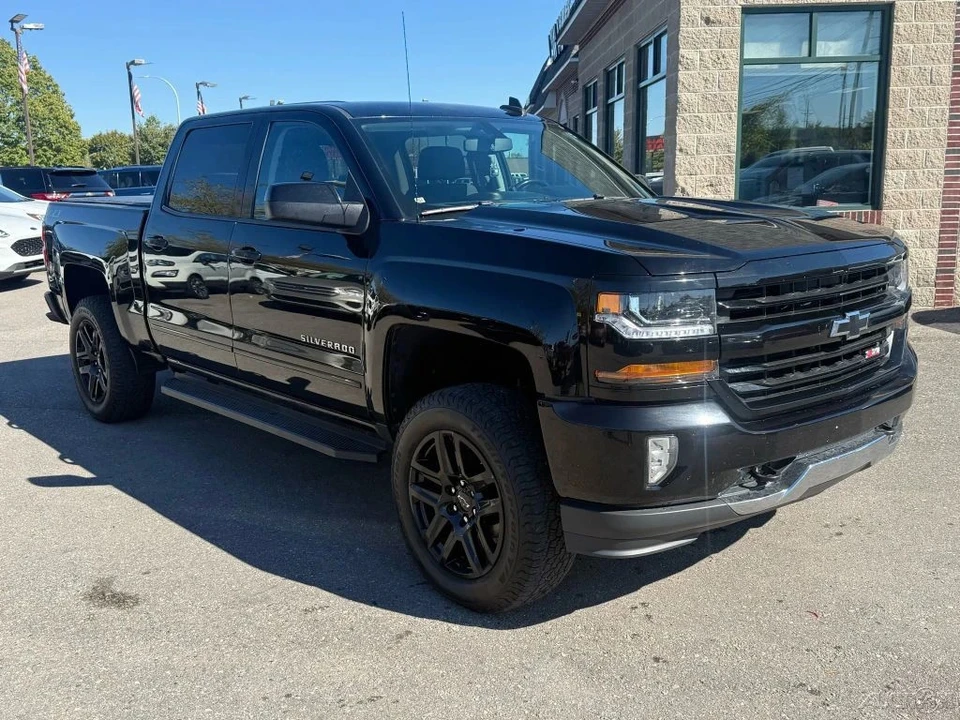 2018 Chevrolet Silverado 3rd Gen - Image 3 of 21