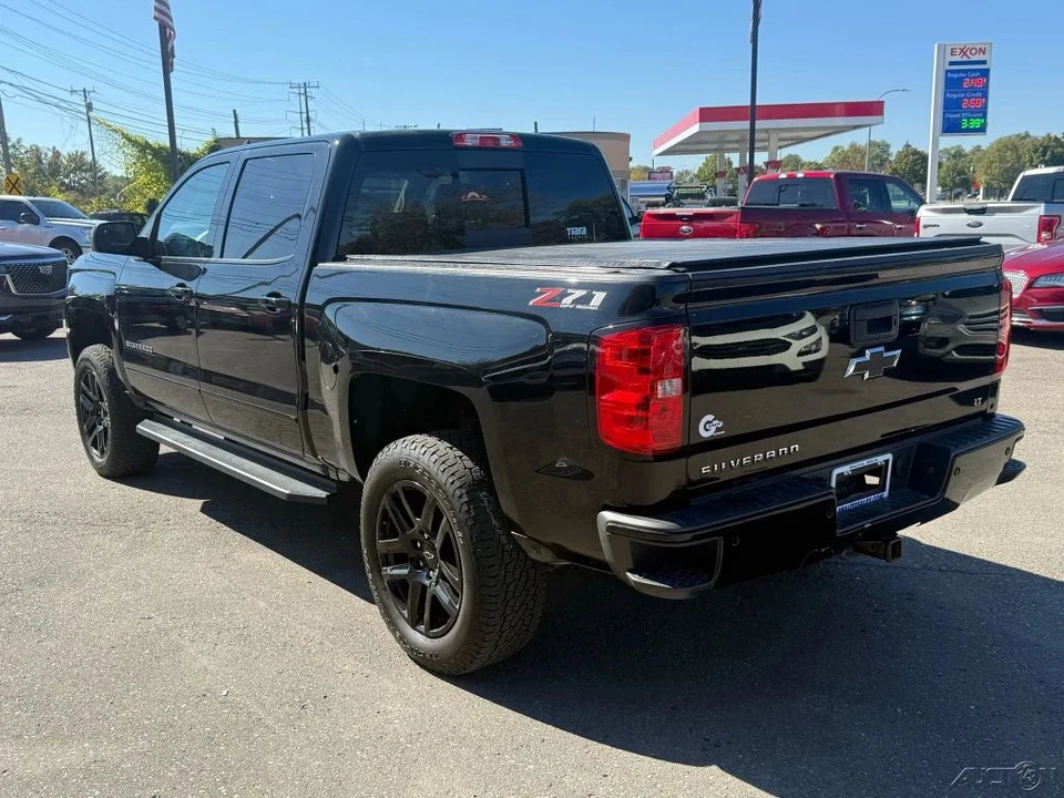 2018 Chevrolet Silverado 3rd Gen - Image 7 of 21