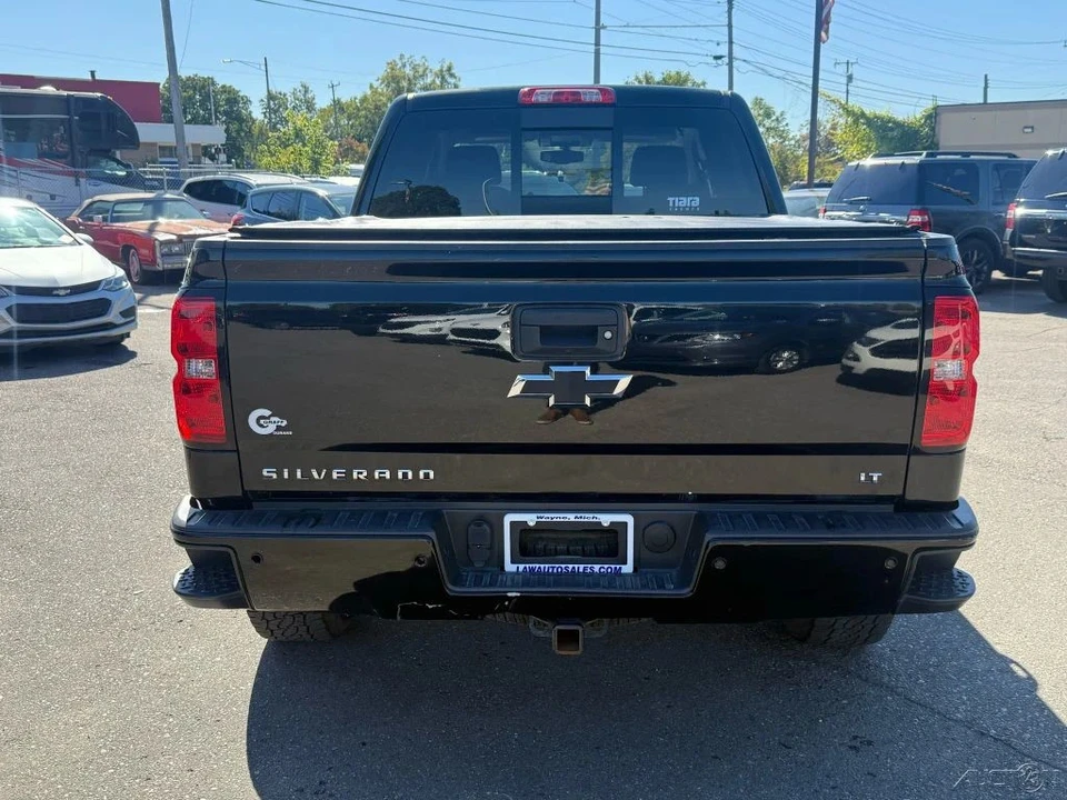 2018 Chevrolet Silverado 3rd Gen - Image 6 of 21