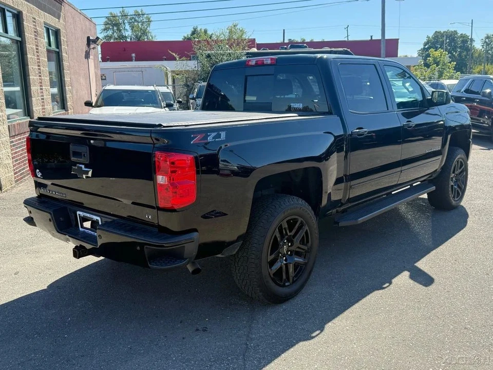 2018 Chevrolet Silverado 3rd Gen - Image 5 of 21