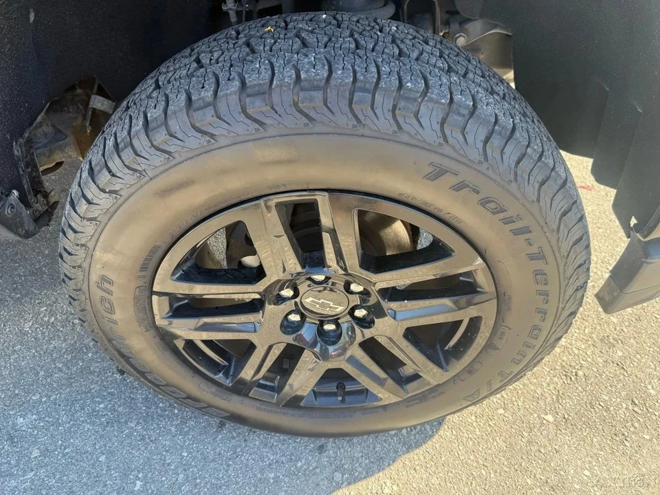2018 Chevrolet Silverado 3rd Gen - Image 12 of 21