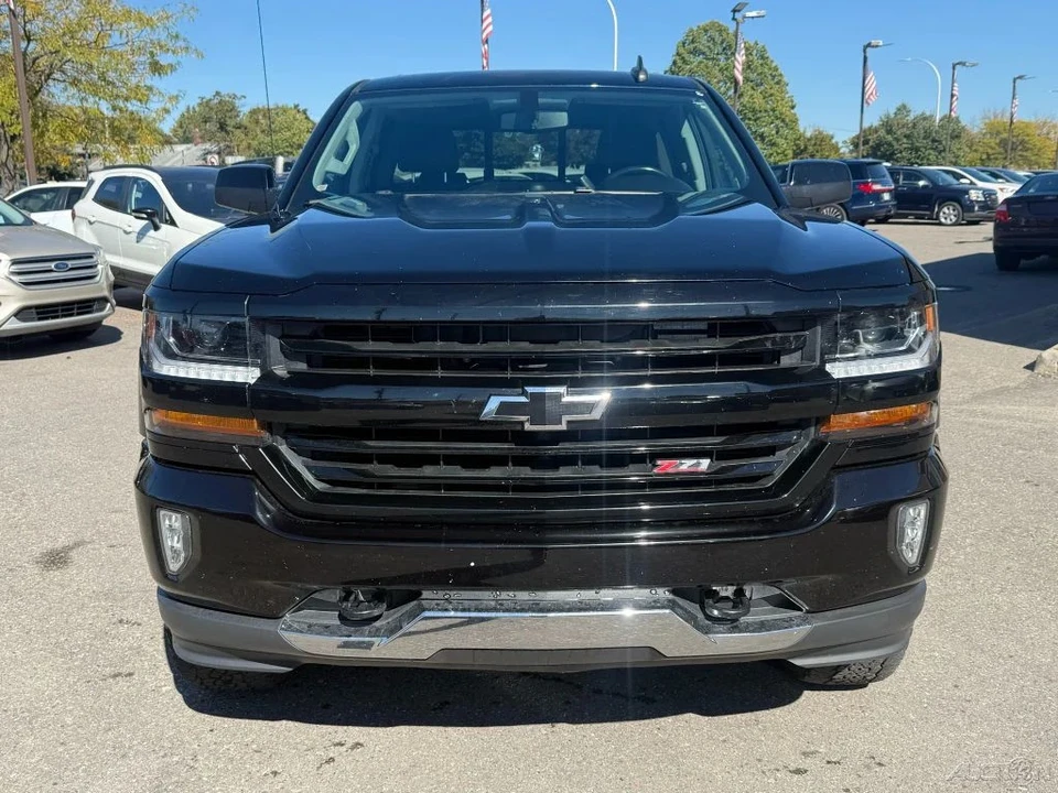 2018 Chevrolet Silverado 3rd Gen - Image 2 of 21