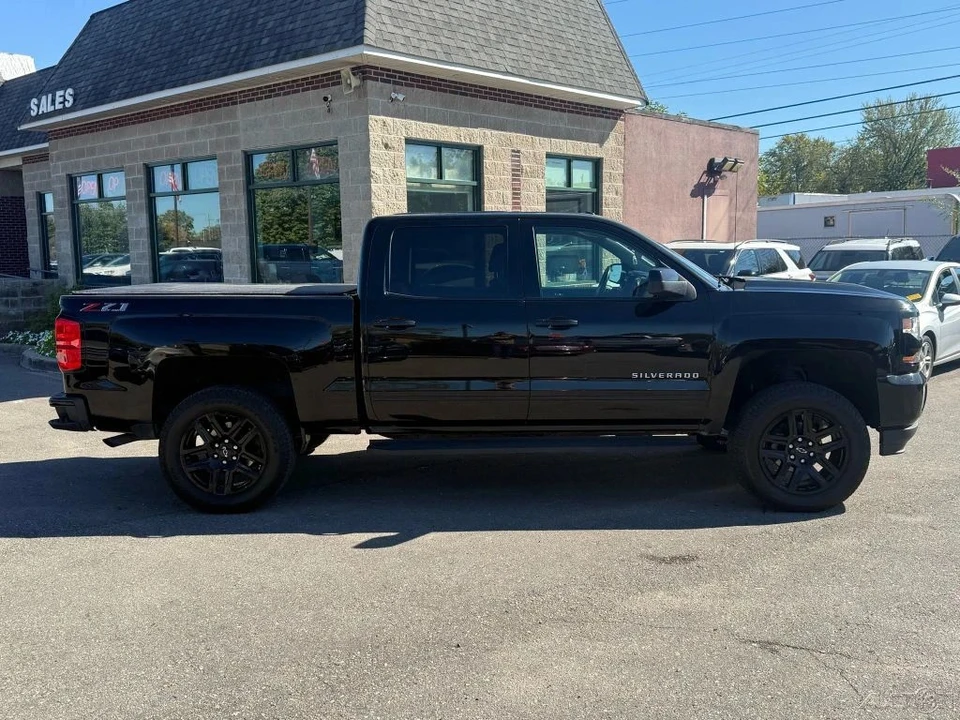 2018 Chevrolet Silverado 3rd Gen - Image 4 of 21
