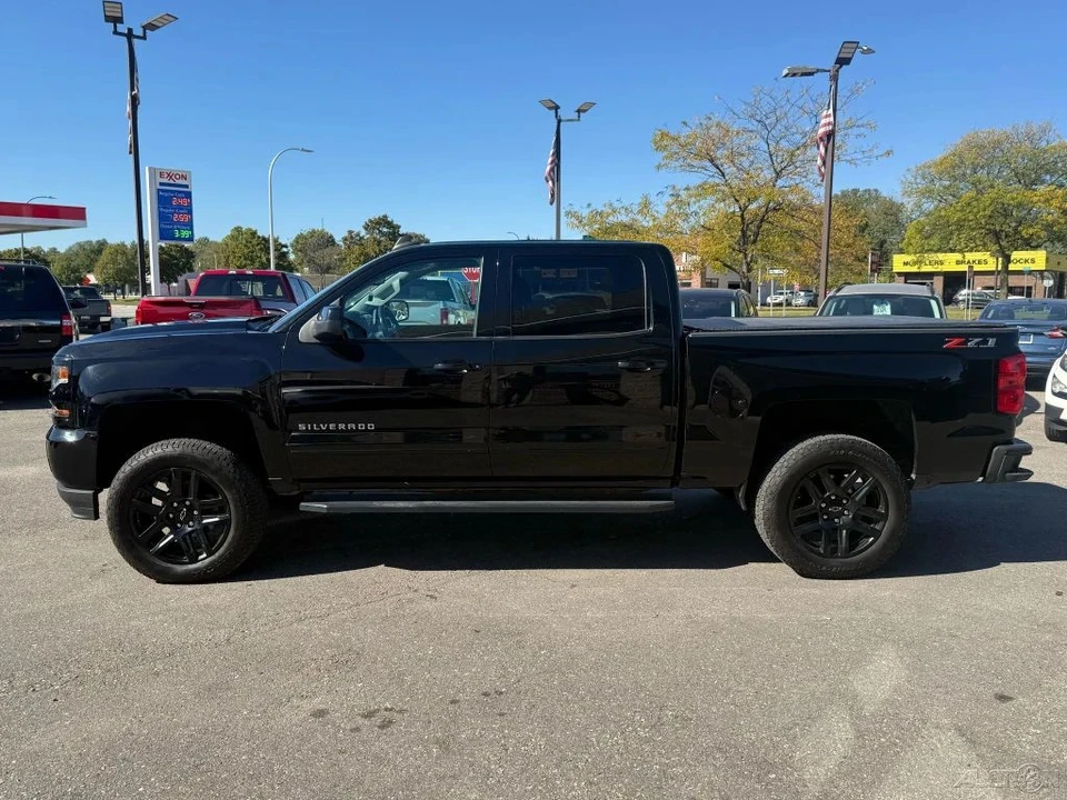 2018 Chevrolet Silverado 3rd Gen - Image 8 of 21