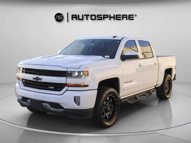 2018 Chevrolet Silverado 3rd Gen - Image 4 of 21