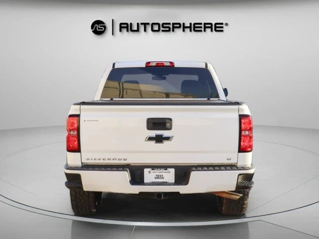 2018 Chevrolet Silverado 3rd Gen - Image 8 of 21