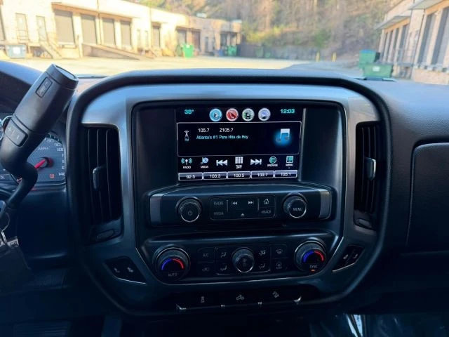 2018 Chevrolet Silverado 3rd Gen - Image 15 of 19