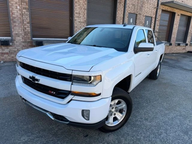 2018 Chevrolet Silverado 3rd Gen - Image 2 of 19