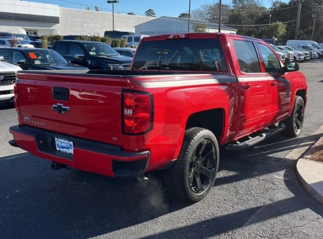 2018 Chevrolet Silverado 3rd Gen - Image 4 of 8