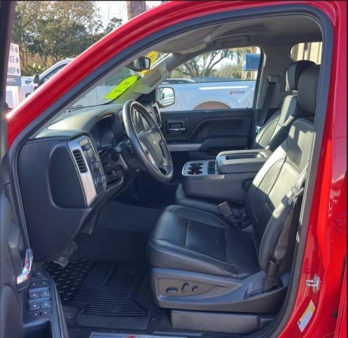 2018 Chevrolet Silverado 3rd Gen - Image 7 of 8