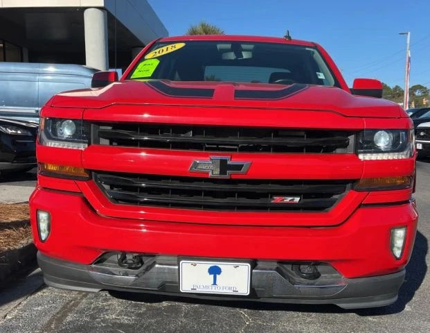 2018 Chevrolet Silverado 3rd Gen - Image 3 of 8