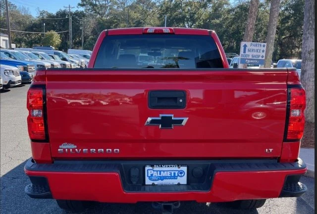2018 Chevrolet Silverado 3rd Gen - Image 5 of 8