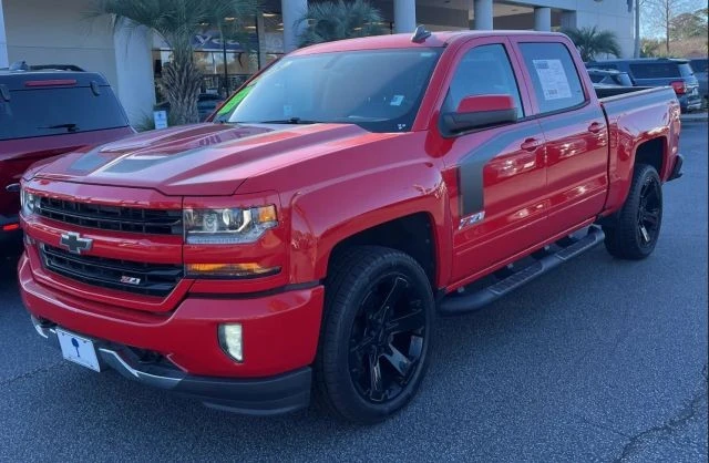 2018 Chevrolet Silverado 3rd Gen - Image 2 of 8