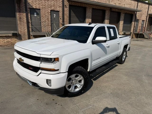 2018 Chevrolet Silverado 3rd Gen - Image 2 of 21