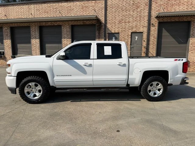 2018 Chevrolet Silverado 3rd Gen - Image 3 of 21