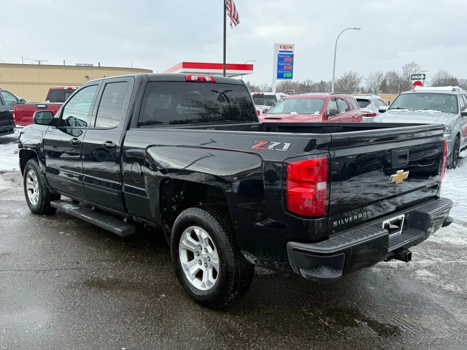 2018 Chevrolet Silverado 3rd Gen - Image 7 of 12