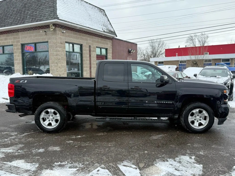 2018 Chevrolet Silverado 3rd Gen - Image 4 of 12