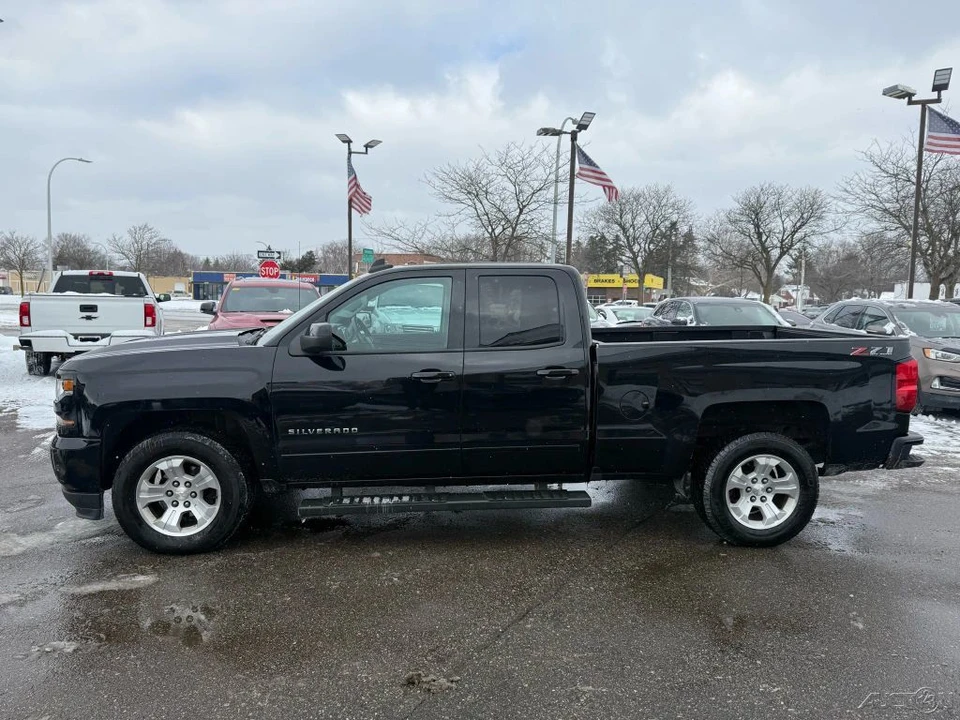 2018 Chevrolet Silverado 3rd Gen - Image 8 of 12