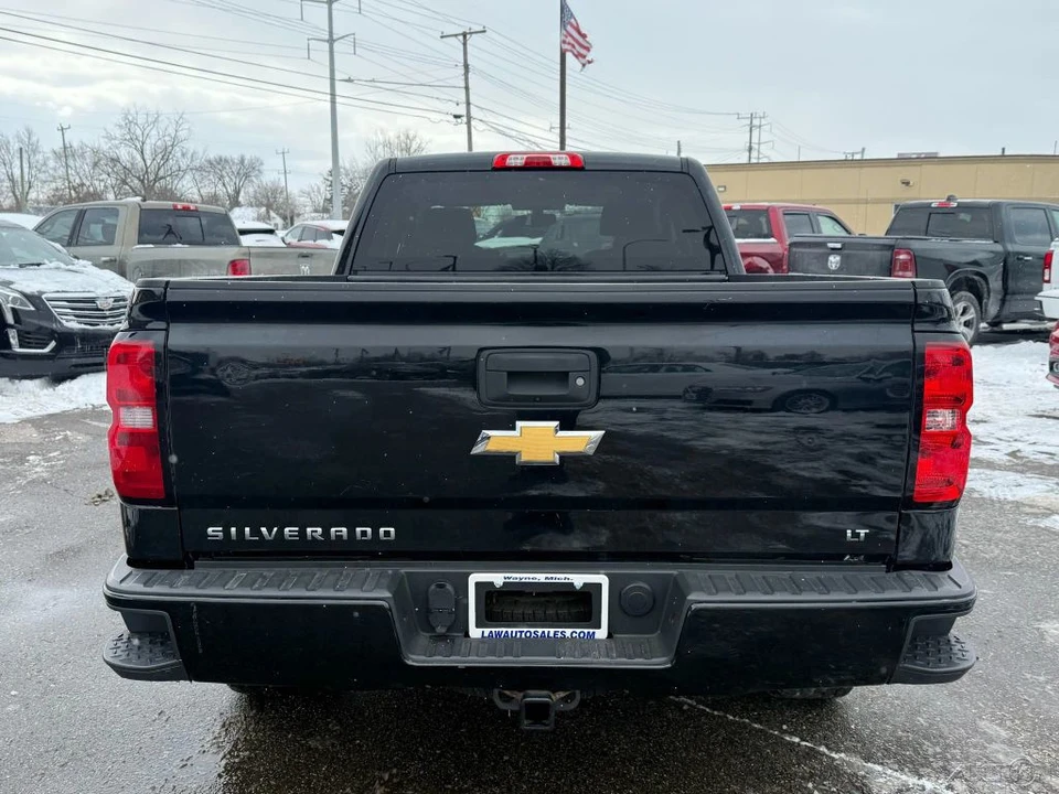 2018 Chevrolet Silverado 3rd Gen - Image 6 of 12