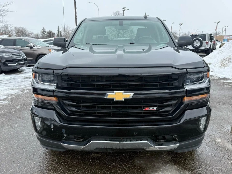 2018 Chevrolet Silverado 3rd Gen - Image 2 of 12