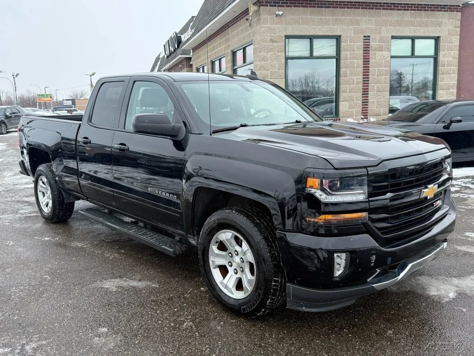 2018 Chevrolet Silverado 3rd Gen - Image 3 of 12