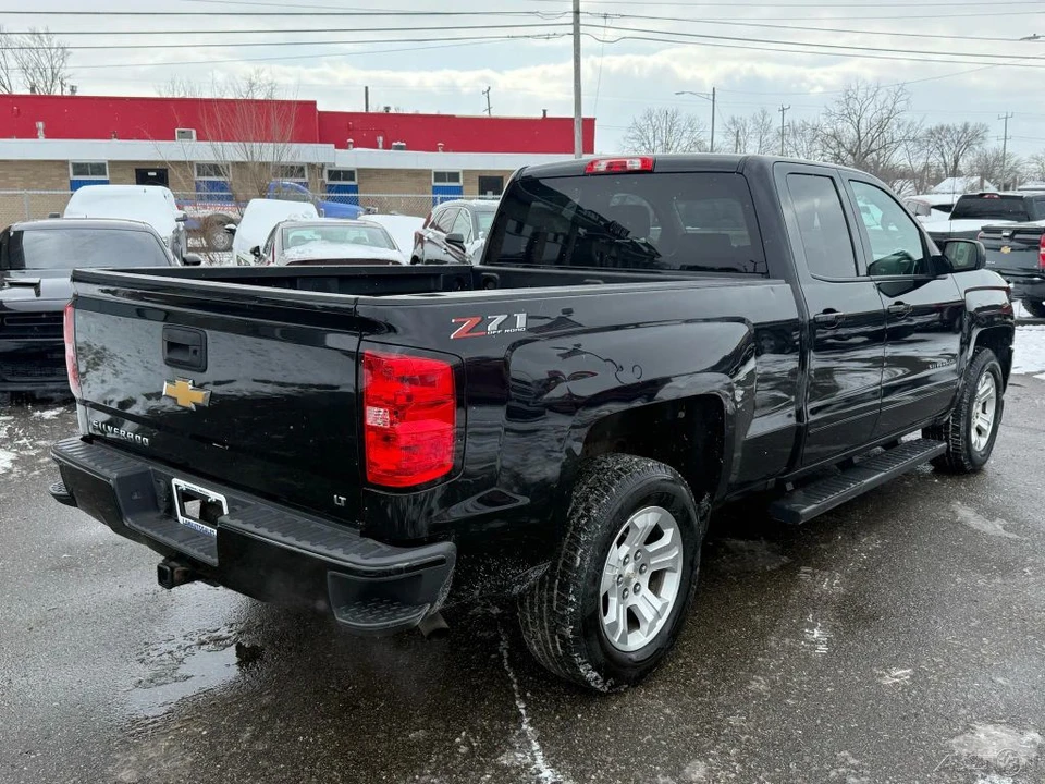 2018 Chevrolet Silverado 3rd Gen - Image 5 of 12