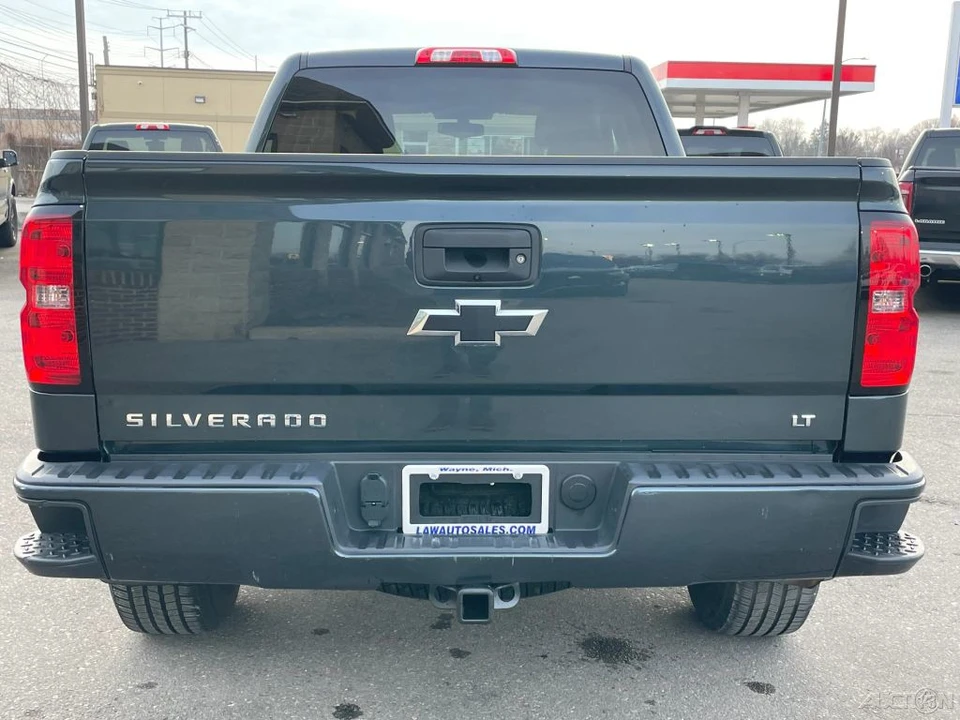 2018 Chevrolet Silverado 3rd Gen - Image 6 of 12