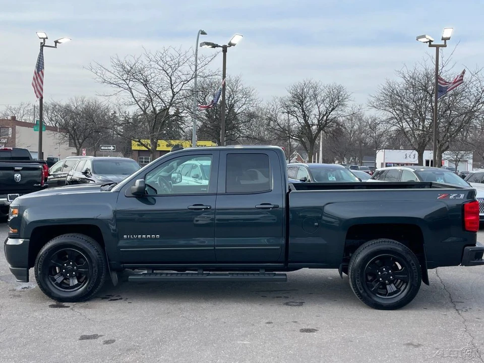 2018 Chevrolet Silverado 3rd Gen - Image 8 of 12