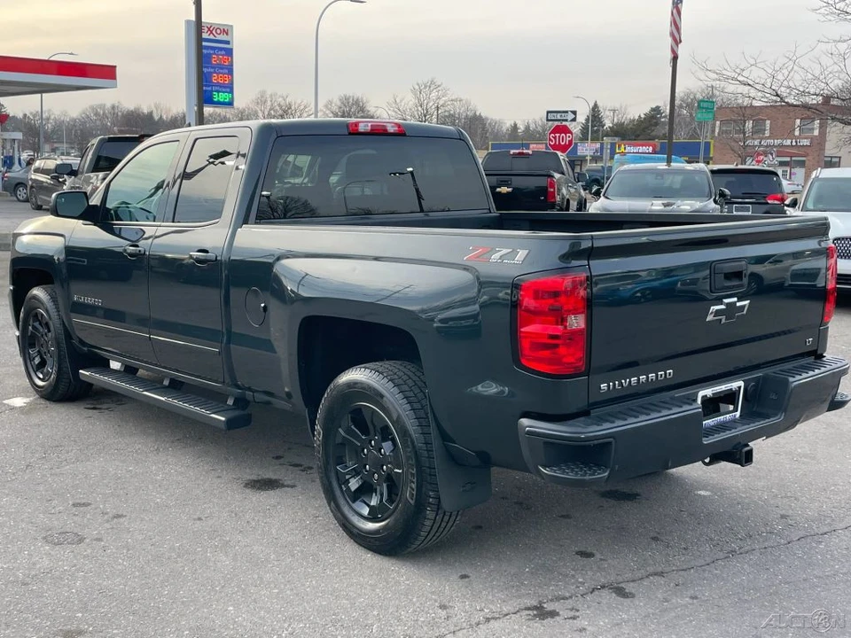 2018 Chevrolet Silverado 3rd Gen - Image 7 of 12