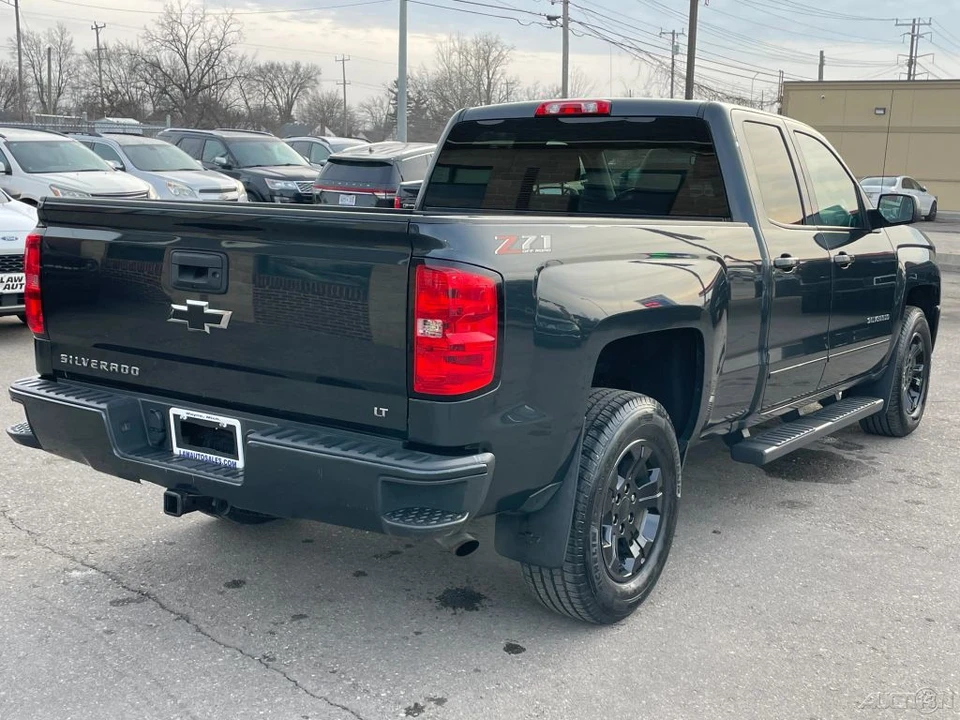 2018 Chevrolet Silverado 3rd Gen - Image 5 of 12