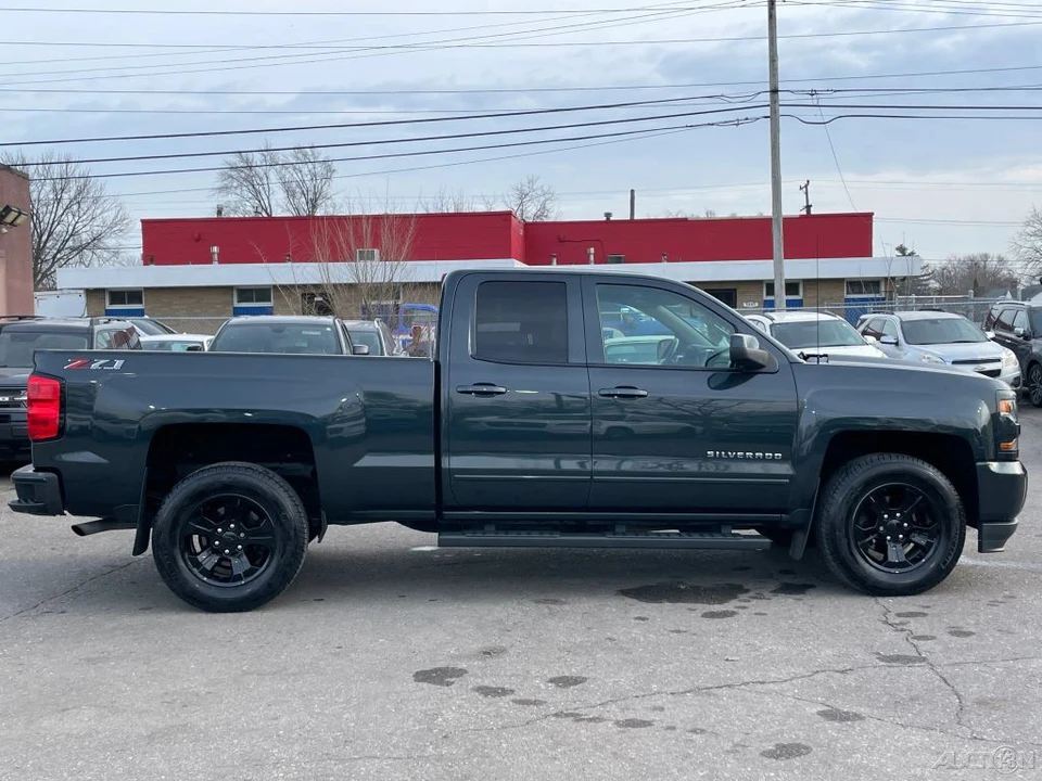 2018 Chevrolet Silverado 3rd Gen - Image 4 of 12