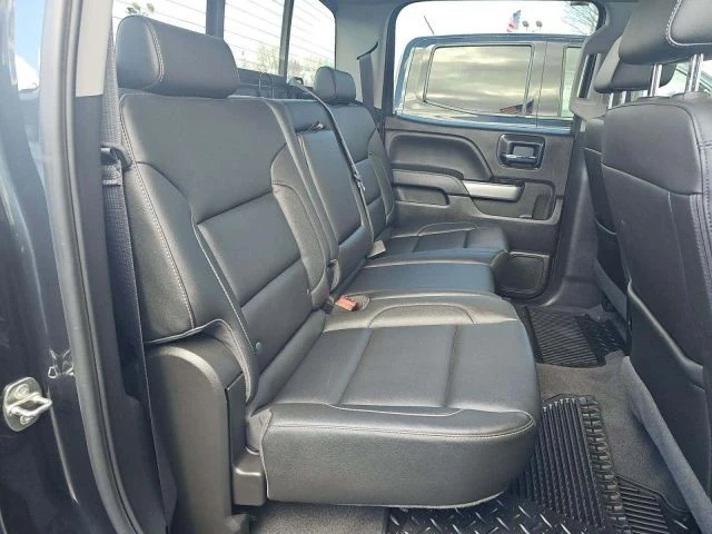 2018 Chevrolet Silverado 3rd Gen - Image 9 of 9