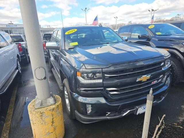 2018 Chevrolet Silverado 3rd Gen - Image 3 of 9