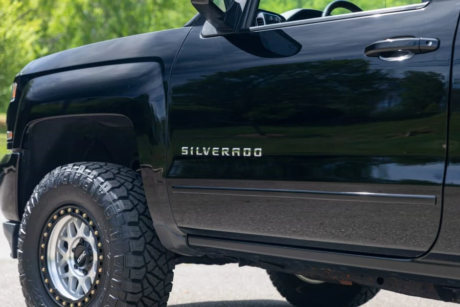 2018 Chevrolet Silverado 3rd Gen - Image 13 of 31