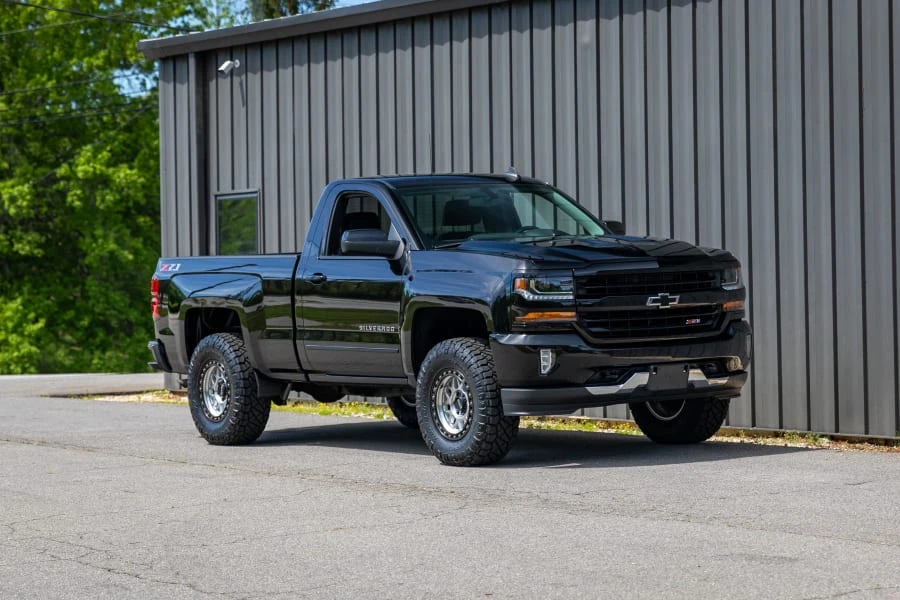 2018 Chevrolet Silverado 3rd Gen - Image 6 of 31