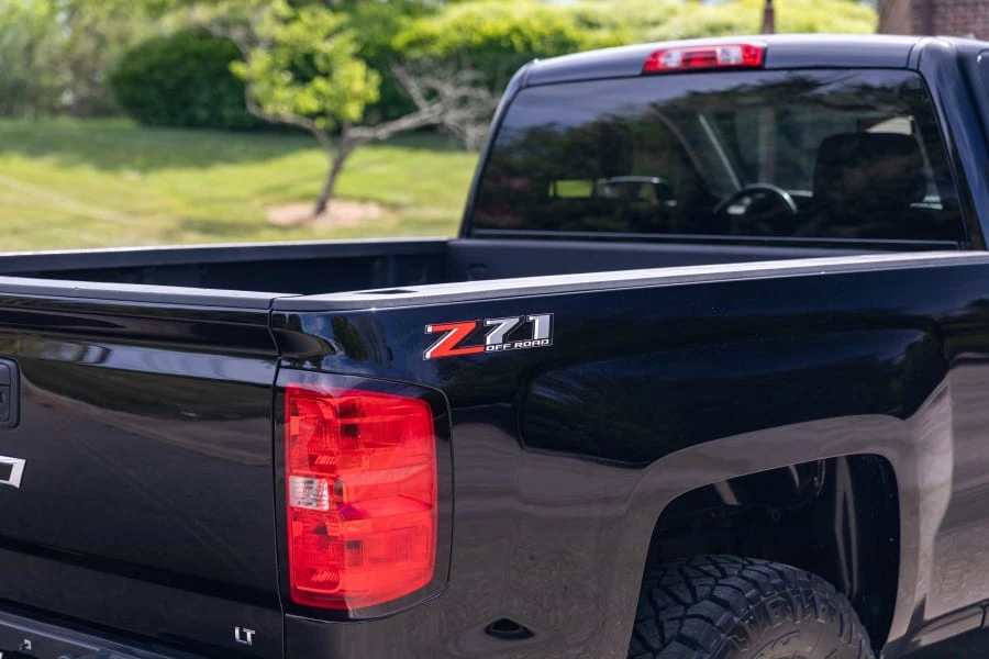 2018 Chevrolet Silverado 3rd Gen - Image 12 of 31
