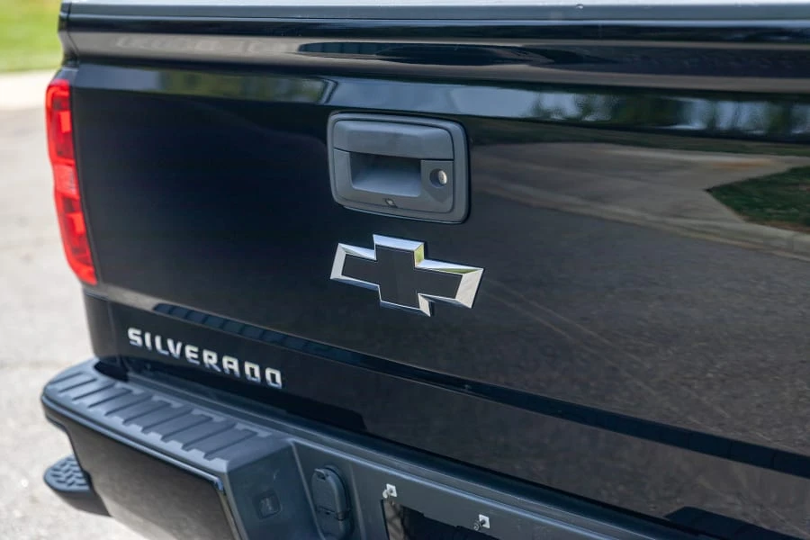 2018 Chevrolet Silverado 3rd Gen - Image 18 of 31