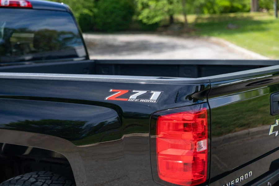 2018 Chevrolet Silverado 3rd Gen - Image 10 of 31